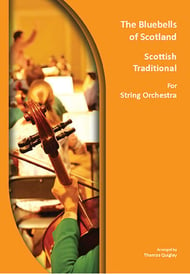 The Bluebells of Scotland Orchestra sheet music cover Thumbnail